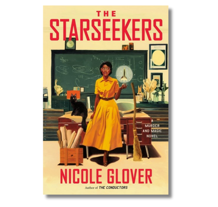 The Starseekers:  A Murder and Magic Novel