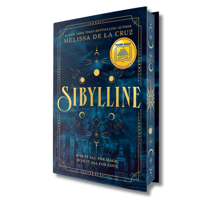 Cover for Sibylline (A Good Morning America YA Book Club Pick) Sibylline (A Good Morning America YA Book Club Pick)