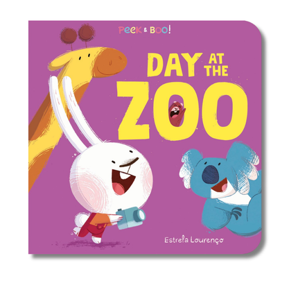 Peek & Boo! Day at the Zoo