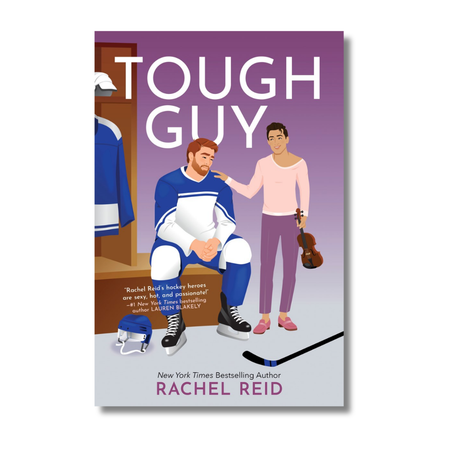 Tough Guy:  Now Streaming on Crave and HBO Max