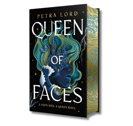 Queen of Faces:  Deluxe Edition