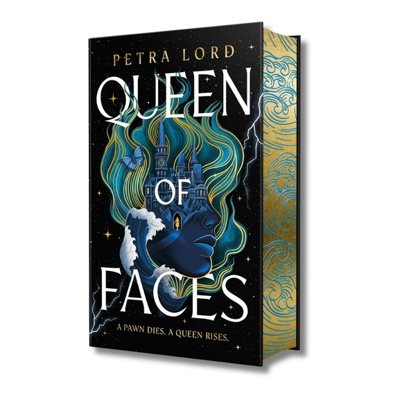Queen of Faces:  Deluxe Edition