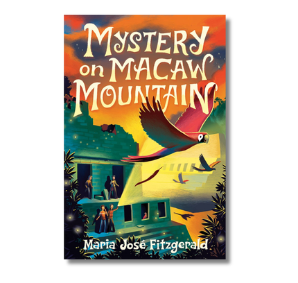 Mystery on Macaw Mountain