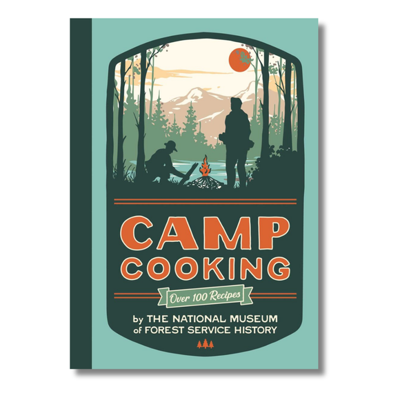 Camp Cooking, new edition