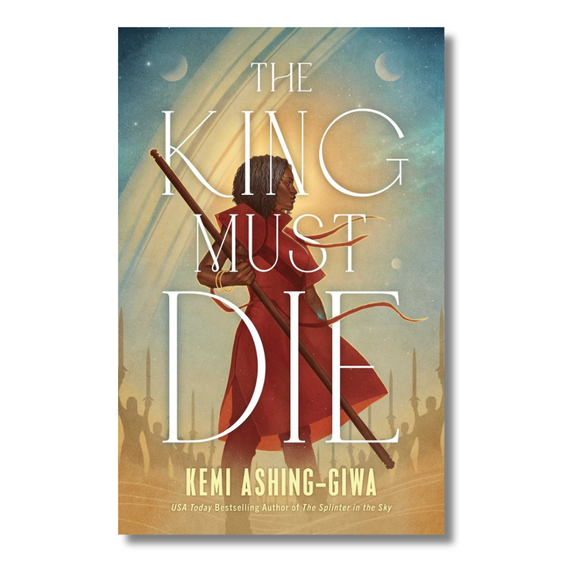 The King Must Die