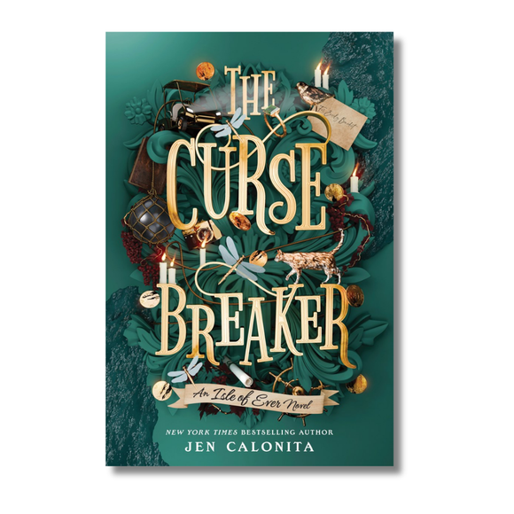 The Curse Breaker