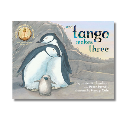 And Tango Makes Three (School and Library Edition)