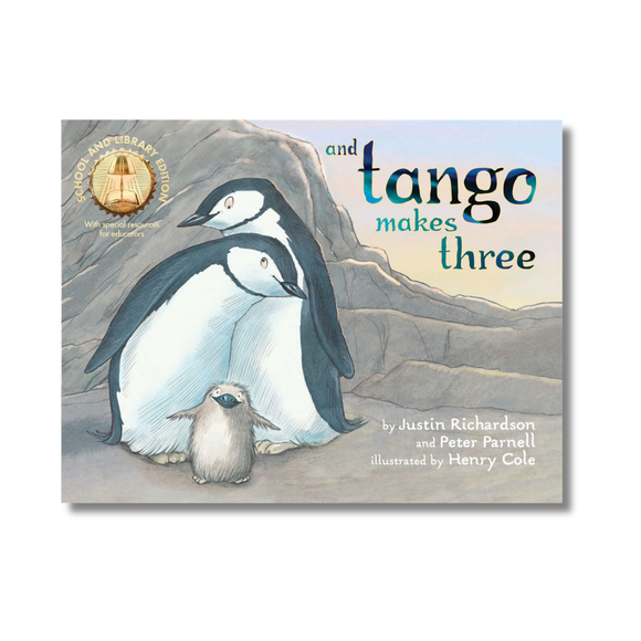 And Tango Makes Three (School and Library Edition)