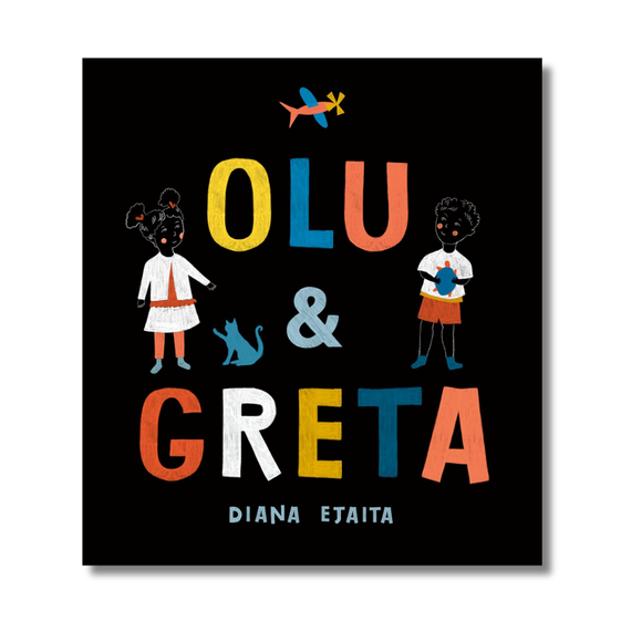 Olu and Greta