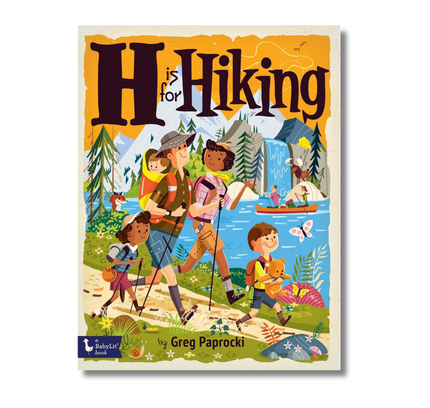 H Is for Hiking