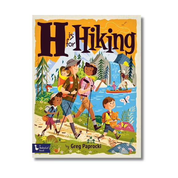 H Is for Hiking