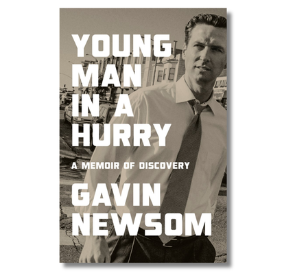 Young Man in a Hurry:  A Memoir of Discovery
