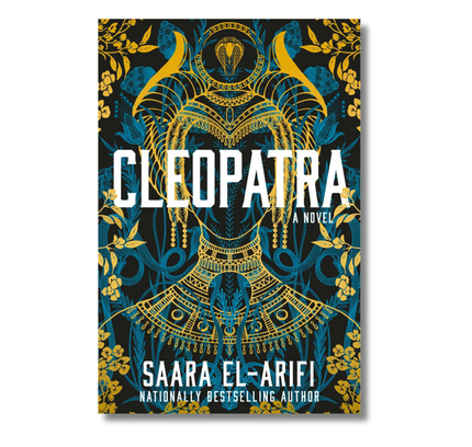 Cleopatra:  A Novel