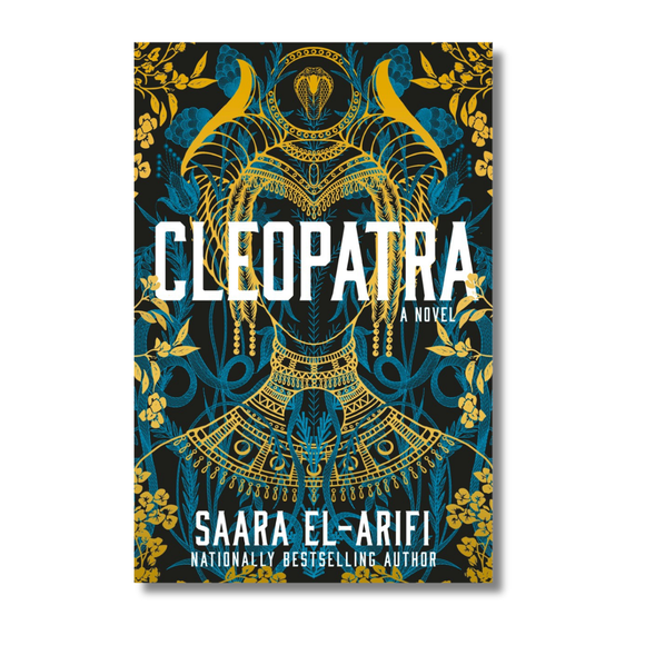 Cleopatra:  A Novel