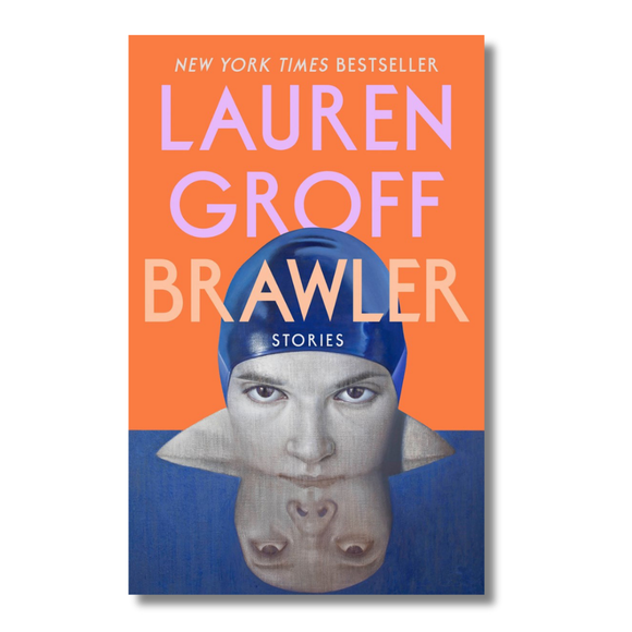 Brawler:  Stories