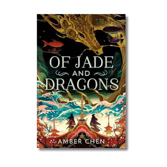 Of Jade and Dragons