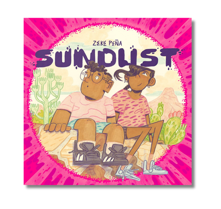 Sundust:  (A Caldecott Honor Book)