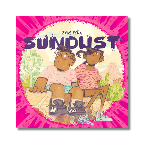 Sundust:  (A Caldecott Honor Book)