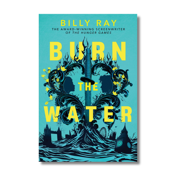 Burn the Water