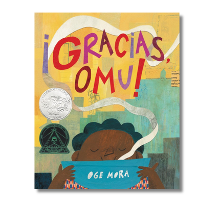 ¡Gracias, Omu! (Thank You, Omu!)