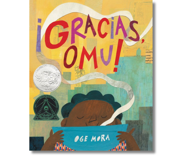 ¡Gracias, Omu! (Thank You, Omu!)