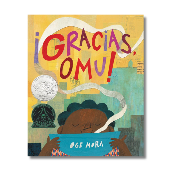 ¡Gracias, Omu! (Thank You, Omu!)