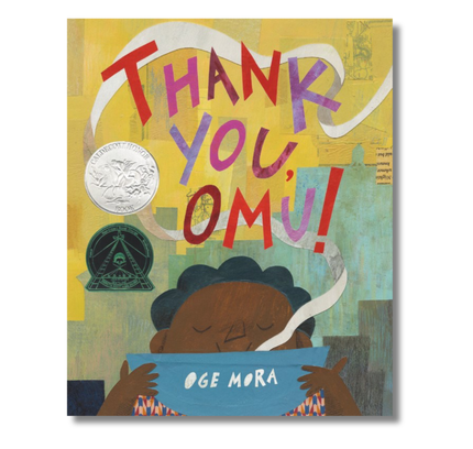 Thank You, Omu! (Caldecott Honor Award Winner)