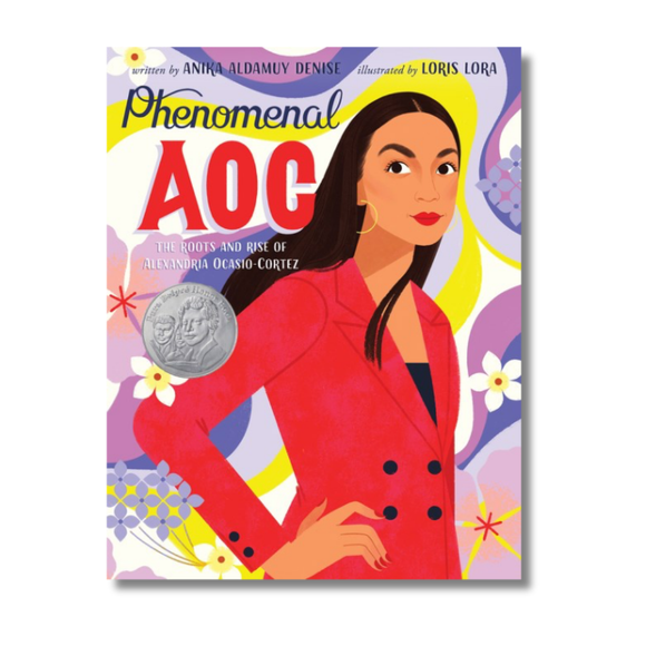 Phenomenal AOC:  The Roots and Rise of Alexandria Ocasio-Cortez