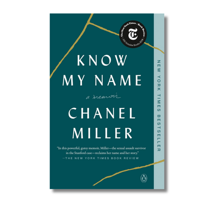 Know My Name:  A Memoir