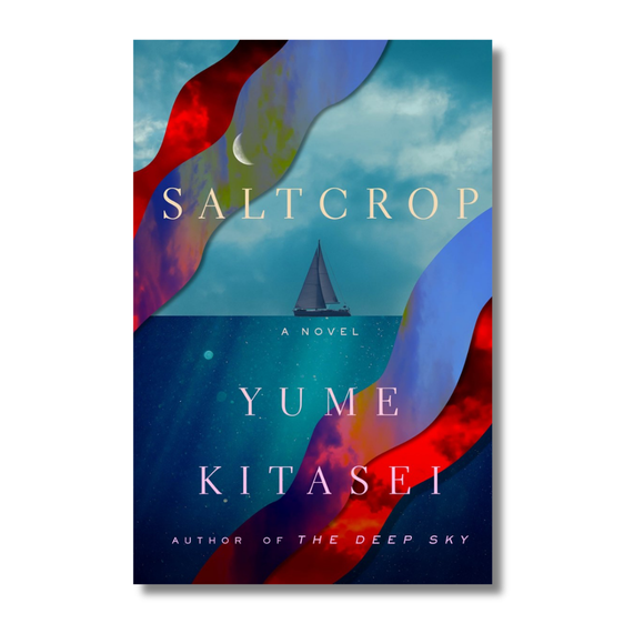 Saltcrop:  A Novel