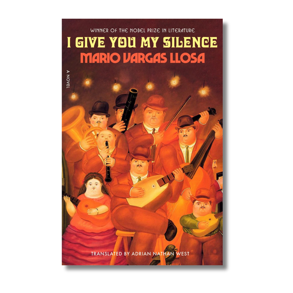 I Give You My Silence:  A Novel