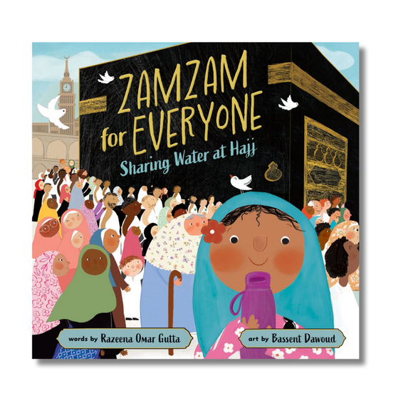 Zamzam for Everyone:  Sharing Water at Hajj