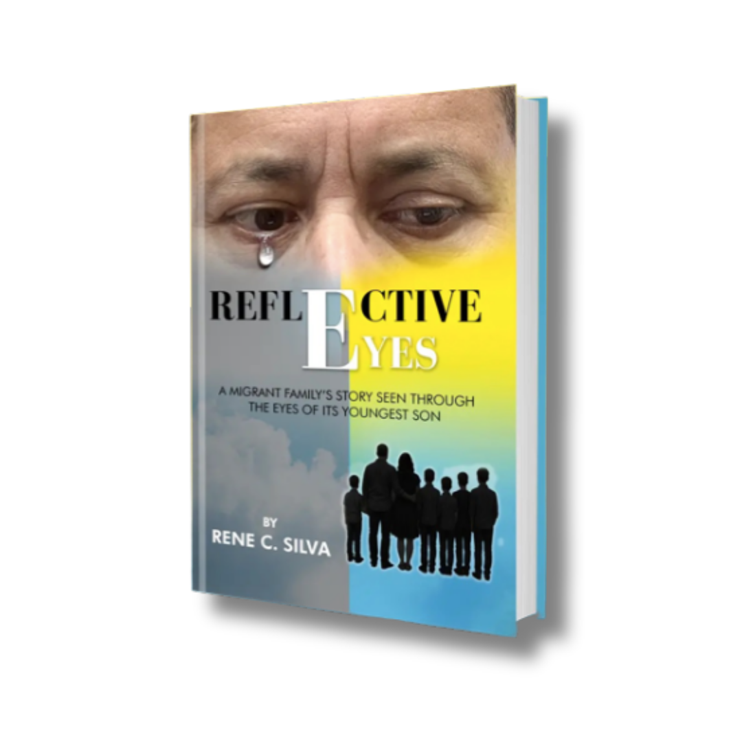 Reflective Eyes: A Migrant Family's Story Seen Through the Eyes of Their Youngest Son.