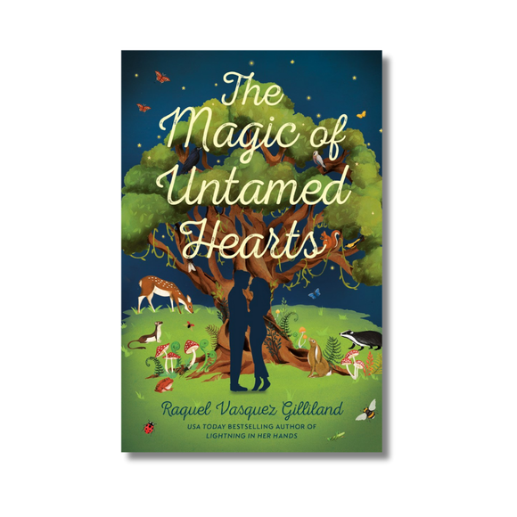 The Magic of Untamed Hearts