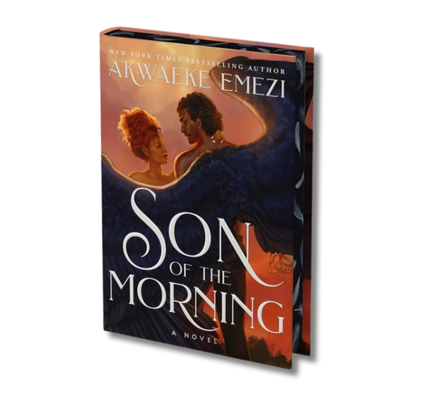 Son of the Morning (Deluxe Limited Edition): A Novel