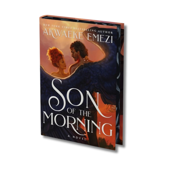Son of the Morning (Deluxe Limited Edition): A Novel
