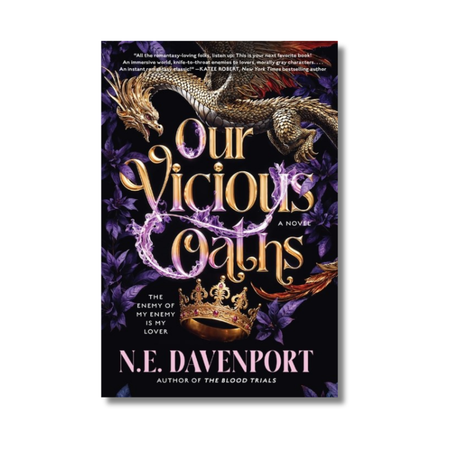 Our Vicious Oaths: A Novel