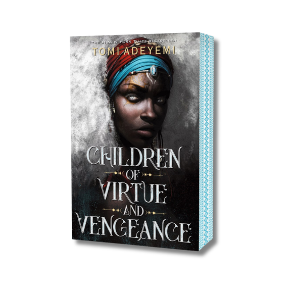 Children of Virtue and Vengeance