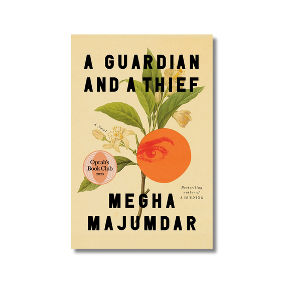 A Guardian and a Thief: Oprah's Book Club:  A Novel