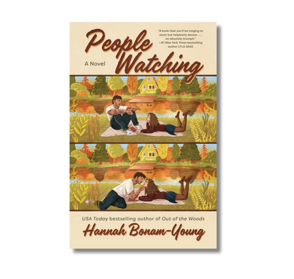 People Watching: A Novel