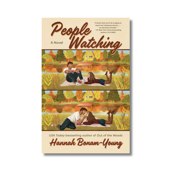 People Watching: A Novel