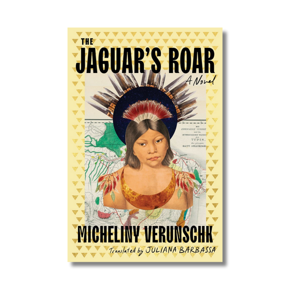 The Jaguar's Roar:  A Novel