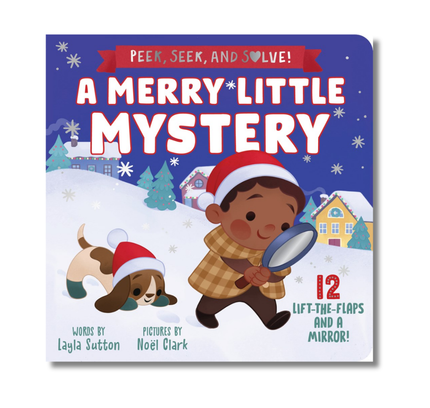 A Merry Little Mystery