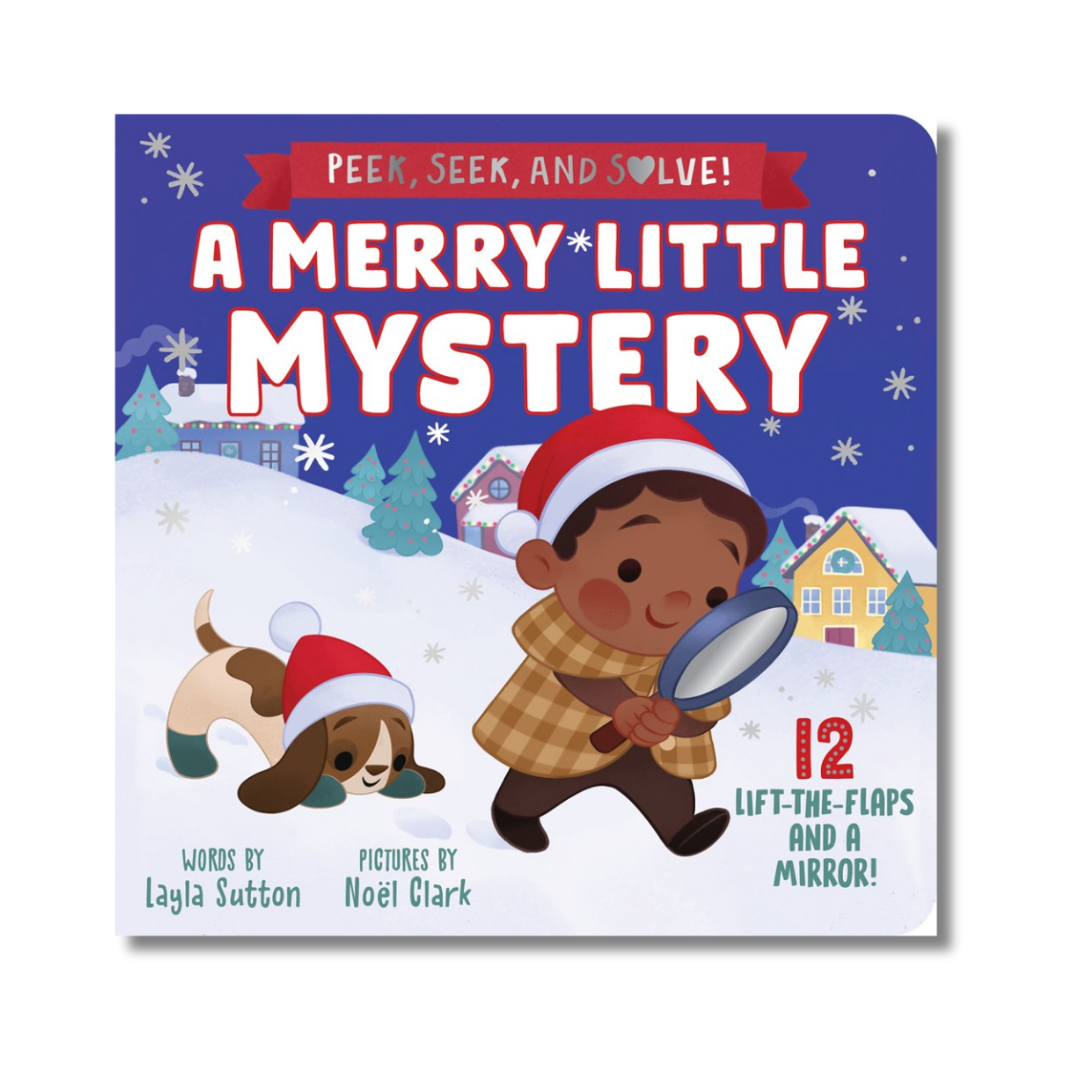 A Merry Little Mystery