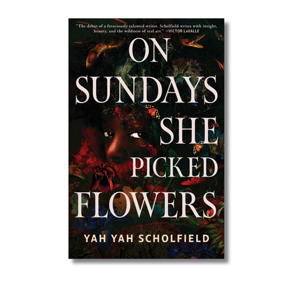 On Sundays She Picked Flowers