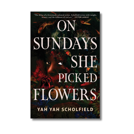 On Sundays She Picked Flowers