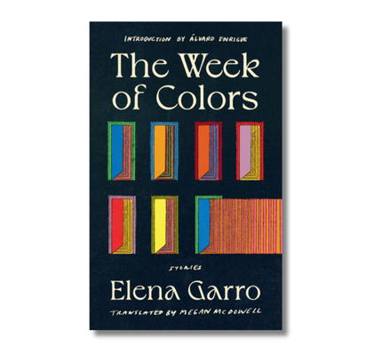 The Week of Colors: Stories