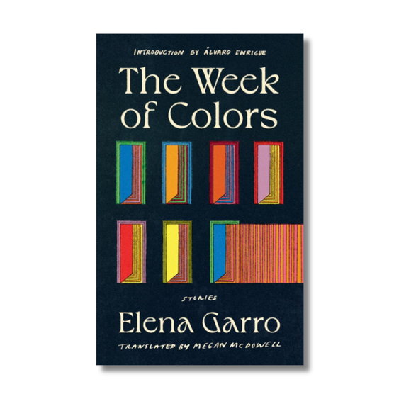 The Week of Colors: Stories