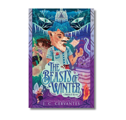 The Beasts of Winter:  A Daggers of Ire Novel