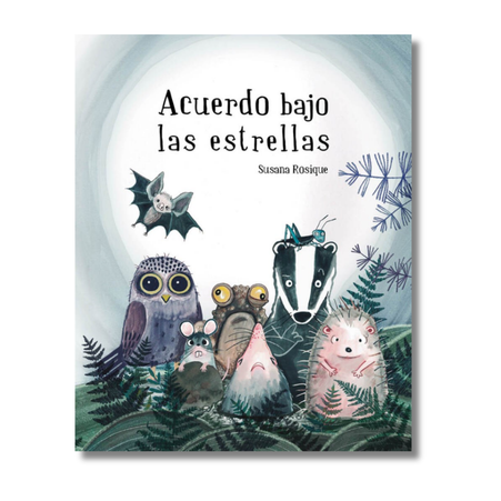 Acuerdo bajo las estrellas